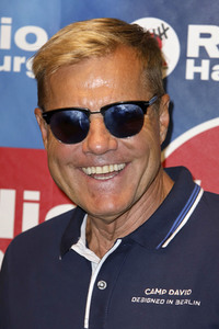 Dieter Bohlen bei Radio Hamburg