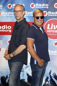 Dieter Bohlen bei Radio Hamburg