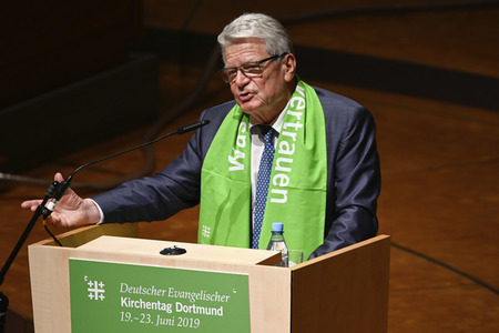 Deutscher Evangelischer Kirchentag 2019 in Dortmund
