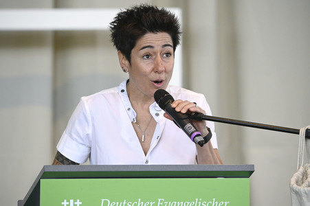Deutscher Evangelischer Kirchentag 2019 in Dortmund