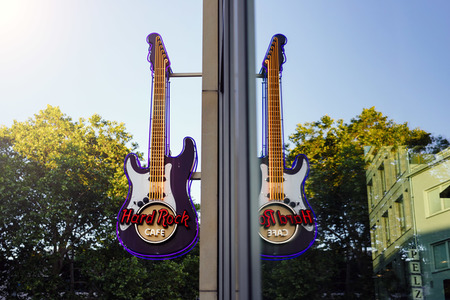 Symbolfoto Hard Rock Cafe