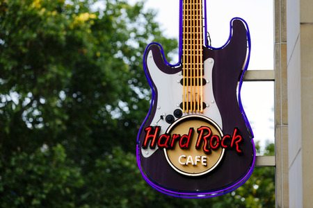 Symbolfoto Hard Rock Cafe