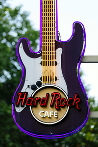 Symbolfoto Hard Rock Cafe