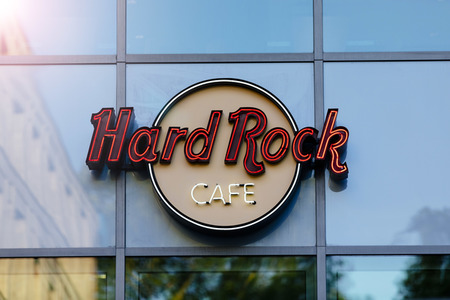 Symbolfoto Hard Rock Cafe