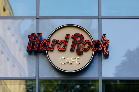 Symbolfoto Hard Rock Cafe
