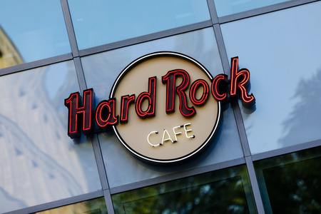 Symbolfoto Hard Rock Cafe