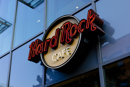 Symbolfoto Hard Rock Cafe