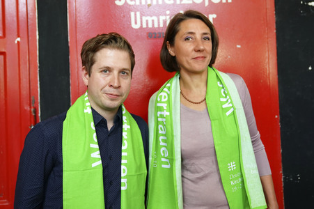 Deutscher Evangelischer Kirchentag 2019 in Dortmund