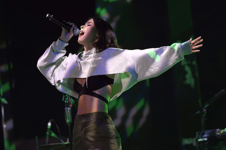 Konzert von Lena in Hannover