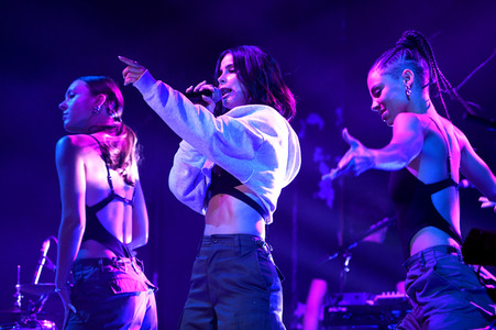 Konzert von Lena in Hannover