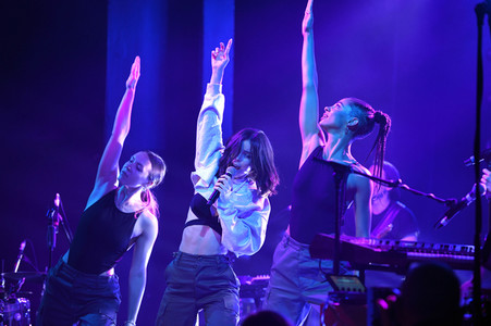 Konzert von Lena in Hannover