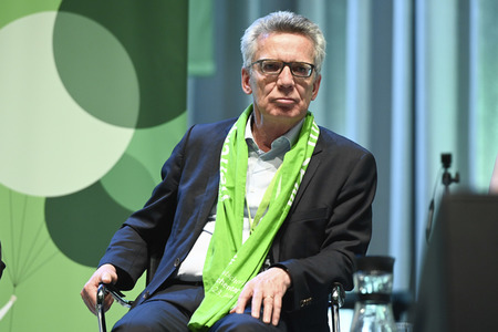 Deutscher Evangelischer Kirchentag 2019 in Dortmund