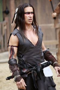 Pressetermin 'Unter Geiern - Der Sohn des Bärenjägers' in Bad Segeberg