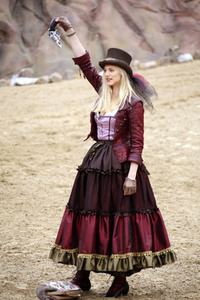 Pressetermin 'Unter Geiern - Der Sohn des Bärenjägers' in Bad Segeberg