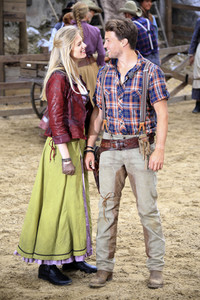 Pressetermin 'Unter Geiern - Der Sohn des Bärenjägers' in Bad Segeberg