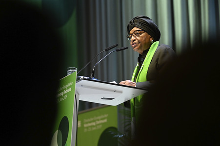 Deutscher Evangelischer Kirchentag 2019 in Dortmund