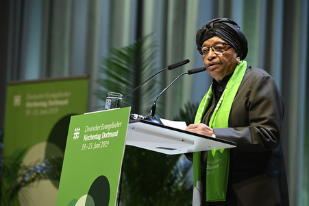 Deutscher Evangelischer Kirchentag 2019 in Dortmund