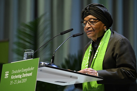 Deutscher Evangelischer Kirchentag 2019 in Dortmund