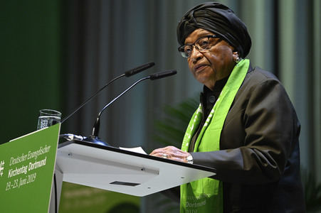 Deutscher Evangelischer Kirchentag 2019 in Dortmund