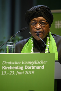 Deutscher Evangelischer Kirchentag 2019 in Dortmund