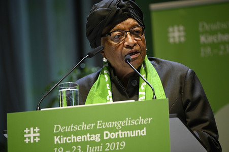 Deutscher Evangelischer Kirchentag 2019 in Dortmund