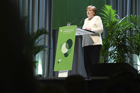 Deutscher Evangelischer Kirchentag 2019 in Dortmund