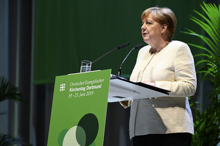 Deutscher Evangelischer Kirchentag 2019 in Dortmund