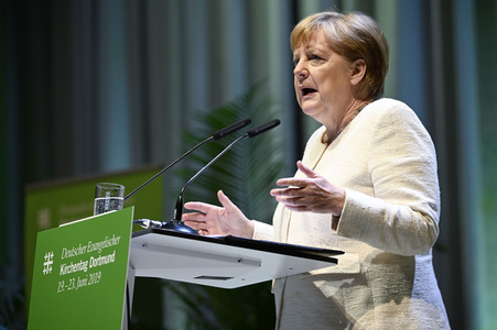 Deutscher Evangelischer Kirchentag 2019 in Dortmund