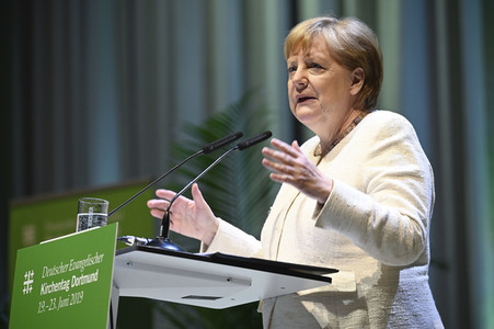 Deutscher Evangelischer Kirchentag 2019 in Dortmund