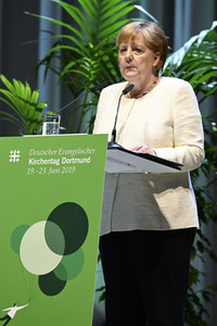 Deutscher Evangelischer Kirchentag 2019 in Dortmund