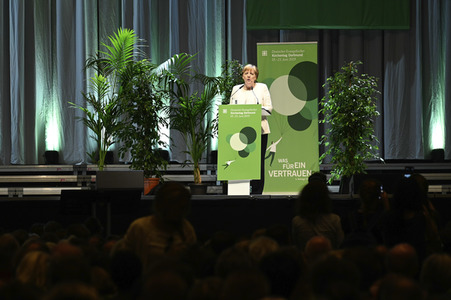 Deutscher Evangelischer Kirchentag 2019 in Dortmund