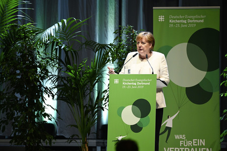 Deutscher Evangelischer Kirchentag 2019 in Dortmund