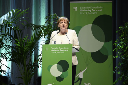 Deutscher Evangelischer Kirchentag 2019 in Dortmund