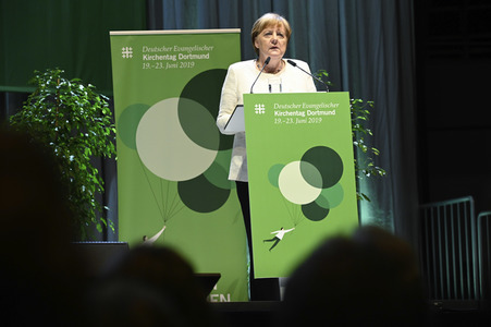 Deutscher Evangelischer Kirchentag 2019 in Dortmund