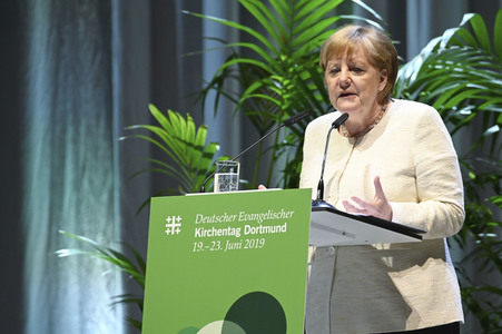 Deutscher Evangelischer Kirchentag 2019 in Dortmund