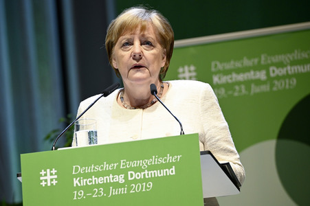 Deutscher Evangelischer Kirchentag 2019 in Dortmund