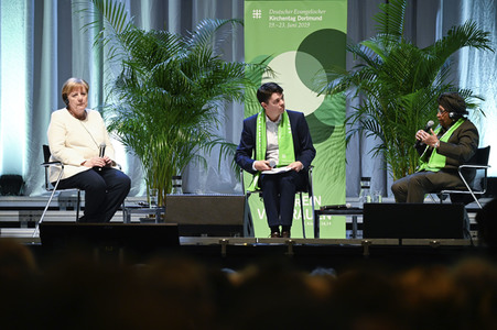 Deutscher Evangelischer Kirchentag 2019 in Dortmund