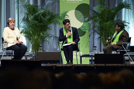 Deutscher Evangelischer Kirchentag 2019 in Dortmund