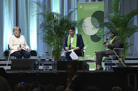 Deutscher Evangelischer Kirchentag 2019 in Dortmund