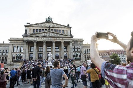 Fete de la Musique in Berlin