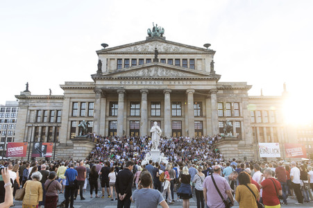 Fete de la Musique in Berlin