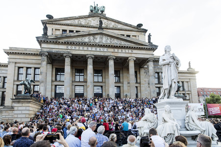 Fete de la Musique in Berlin