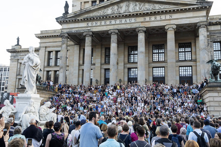 Fete de la Musique in Berlin