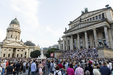 Fete de la Musique in Berlin