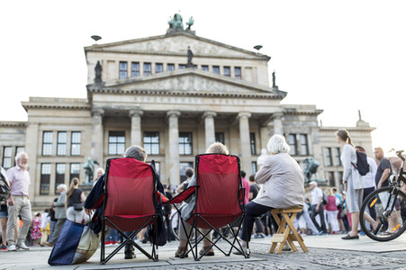 Fete de la Musique in Berlin