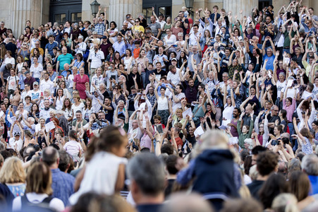 Fete de la Musique in Berlin