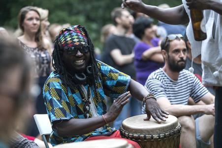 Fete de la Musique in Berlin