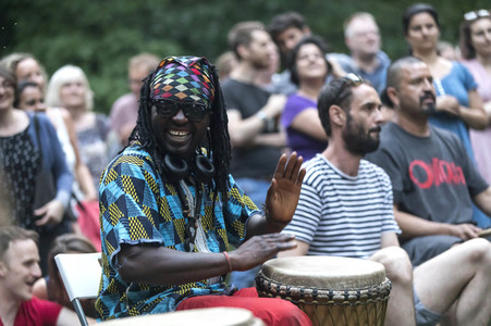 Fete de la Musique in Berlin