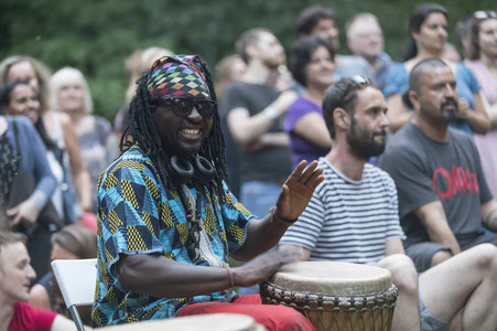 Fete de la Musique in Berlin