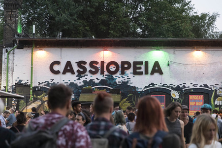 Fete de la Musique in Berlin